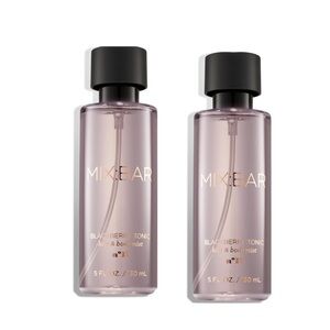 2 Pack Mix Bar Blackberry Tonic Hair & Body Mist 5oz